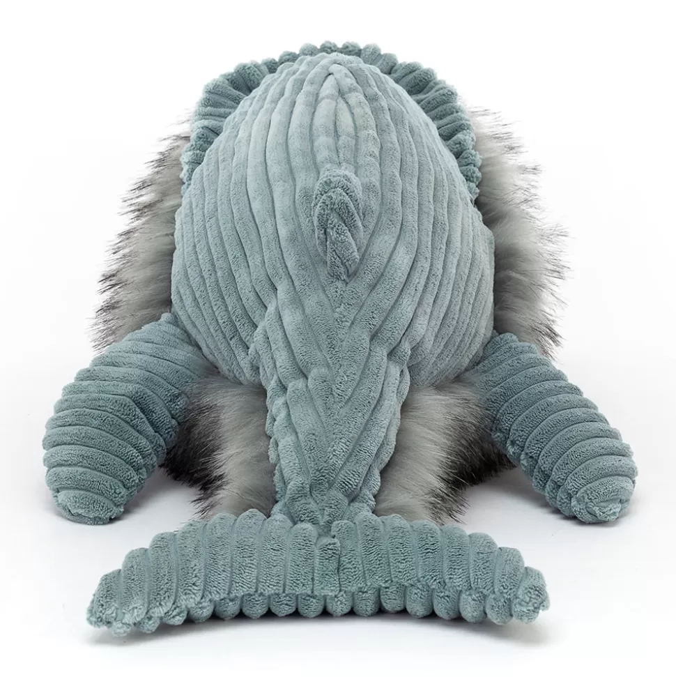 Baleine Malicieuse Jellycat – Doudou Marin Sensoriel pour Câlins Doux