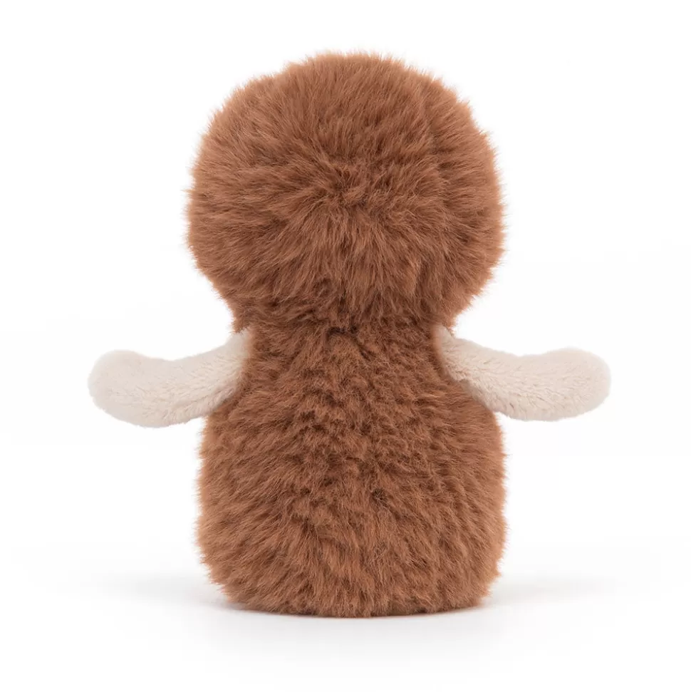 Hérisson Forestier en Peluche Doux et Câlin - Compagnon Sauvageon Jellycat