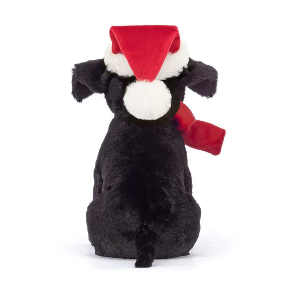 Doudou Réconfort Hivernal Labrador Pippa - Édition Limitée Jellycat  
Peluche Câline pour Frilosités Hivernales - Labrador Pippa Collection Jellycat